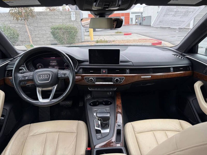 2017 Audi A4 allroad 2.0T quattro Premium Plus