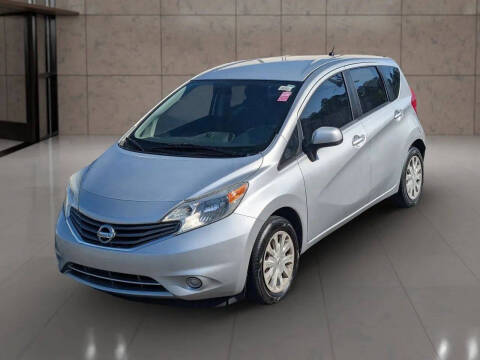 2014 Nissan Versa Note S Plus