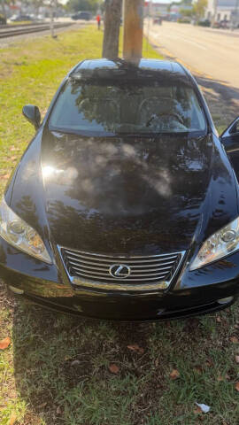 2007 Lexus ES 350