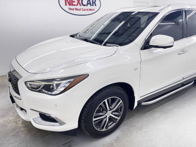 2019 Infiniti QX60