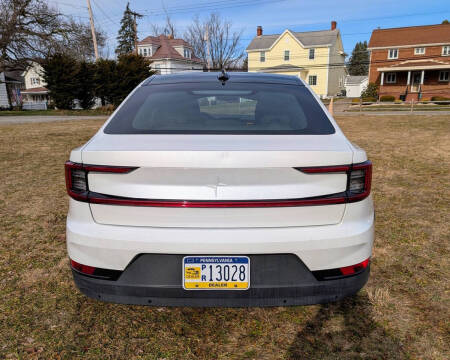 2021 Polestar 2 Launch Edition