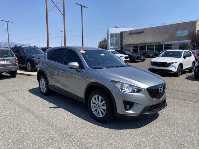 2014 Mazda CX-5 Touring