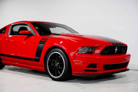 2013 Ford Mustang Boss 302