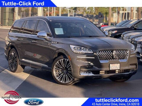 2022 Lincoln Aviator