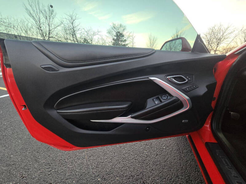 2017 Chevrolet Camaro LT