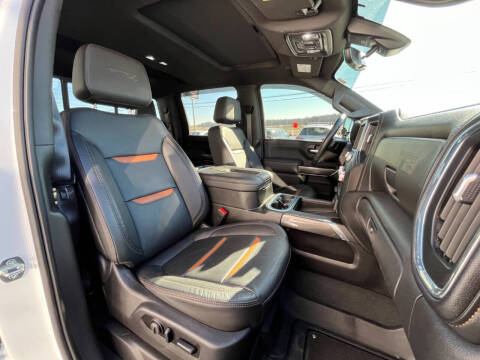 2021 GMC Sierra 2500HD