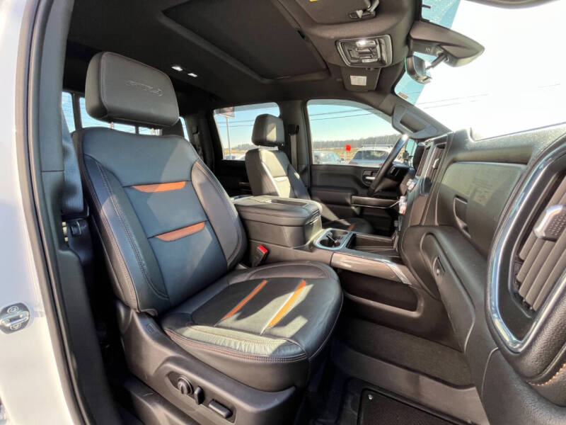 2021 GMC Sierra 2500HD