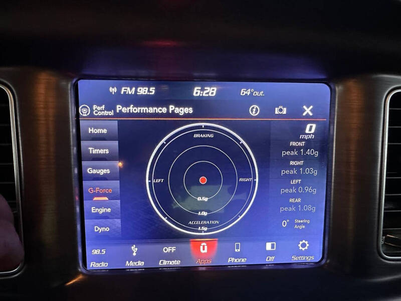 2018 Dodge Charger R/T Scat Pack