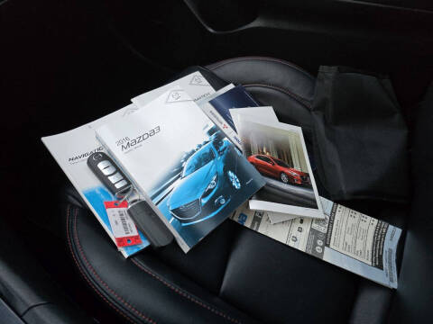 2016 Mazda MAZDA3 i Grand Touring