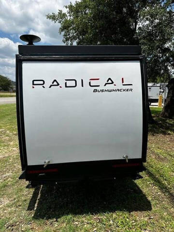2023 Braxton Creek Bushwhacker