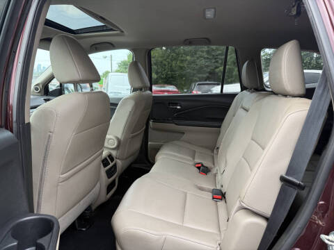 2017 Honda Pilot EX-L