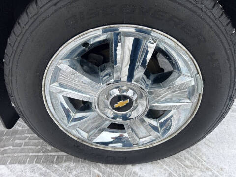 2012 Chevrolet Silverado 1500