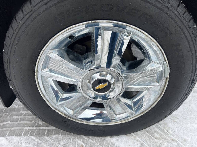 2012 Chevrolet Silverado 1500