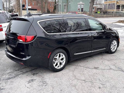 2020 Chrysler Pacifica Limited