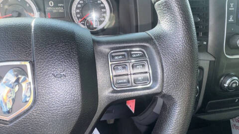 2015 RAM 1500 Express