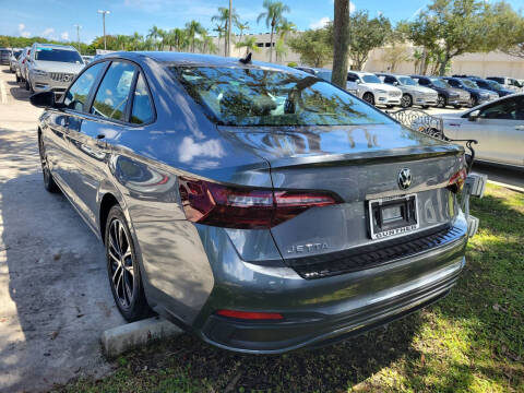 2022 Volkswagen Jetta Sport