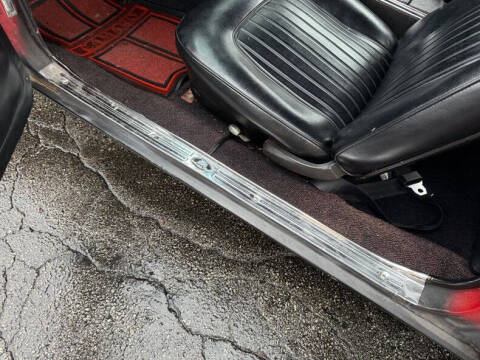 1967 Chevrolet Camaro