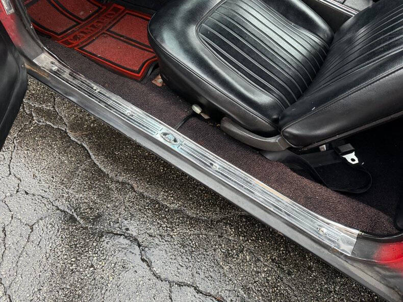 1967 Chevrolet Camaro