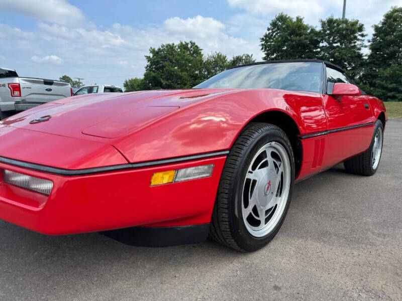 1989 Chevrolet Corvette