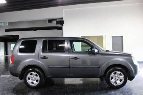 2012 Honda Pilot LX