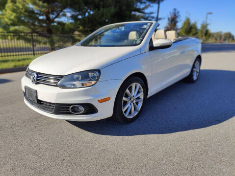 2013 Volkswagen Eos Sport SULEV