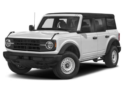 2023 Ford Bronco for sale at Mac Haik Ford Pasadena in Pasadena TX