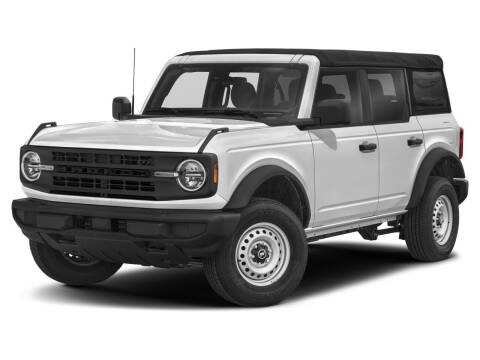 2023 Ford Bronco for sale at Show Low Ford in Show Low AZ