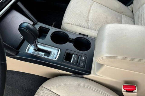 2018 Subaru Outback 2.5i Premium