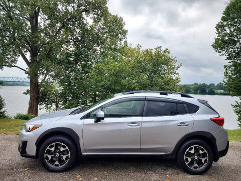 2018 Subaru Crosstrek 2.0i Premium