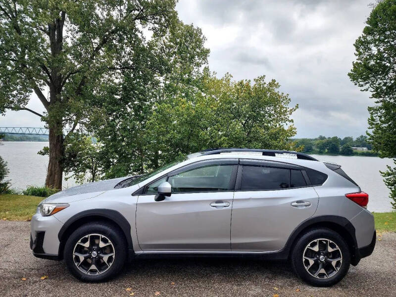 2018 Subaru Crosstrek 2.0i Premium