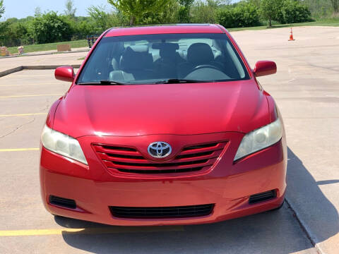 2007 Toyota Camry for sale at JB Motors in Kansas City MO