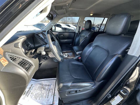 2020 Nissan Armada SL