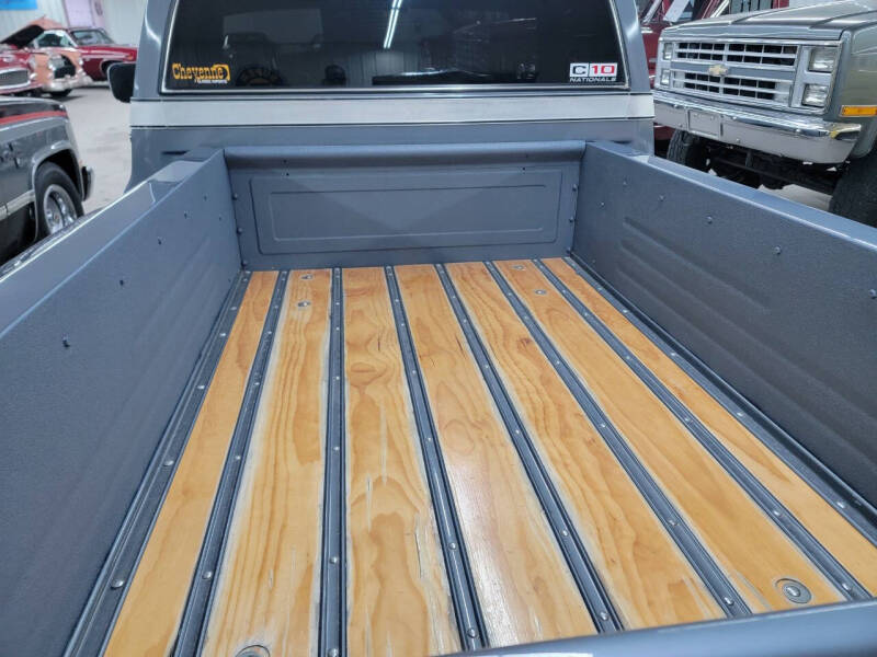 1974 Chevrolet C/K 10 Series