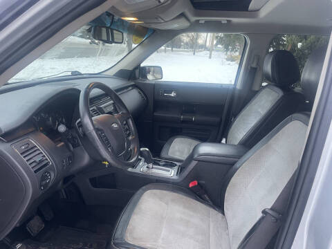 2011 Ford Flex Titanium