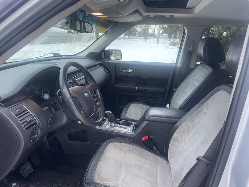 2011 Ford Flex Titanium