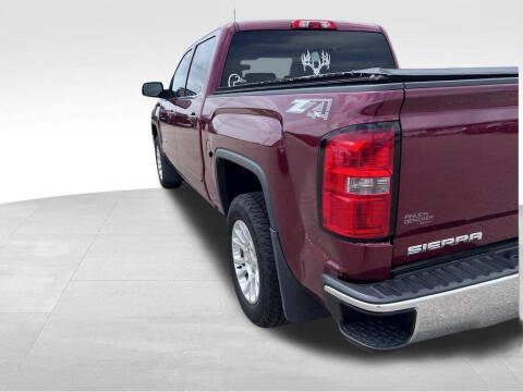 2015 GMC Sierra 1500