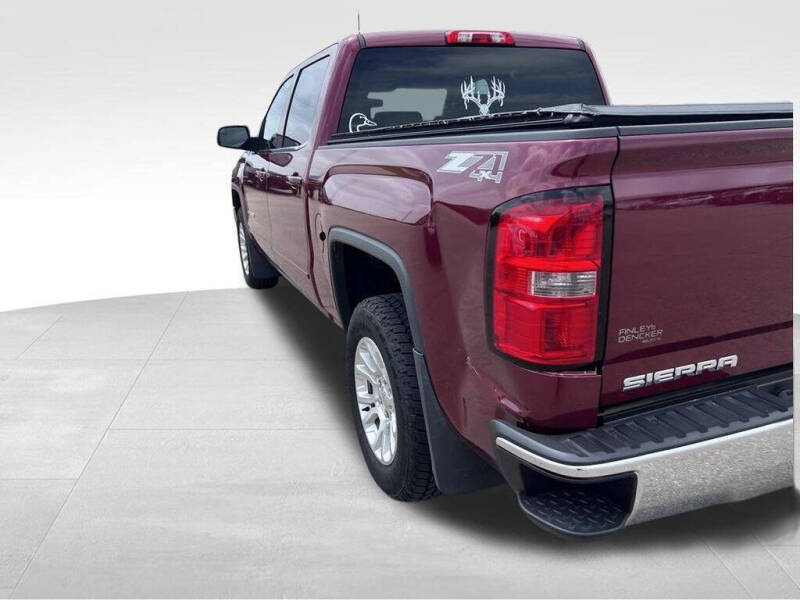 2015 GMC Sierra 1500