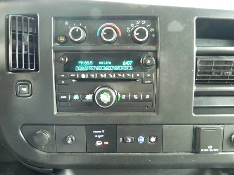 2019 Chevrolet Express 2500