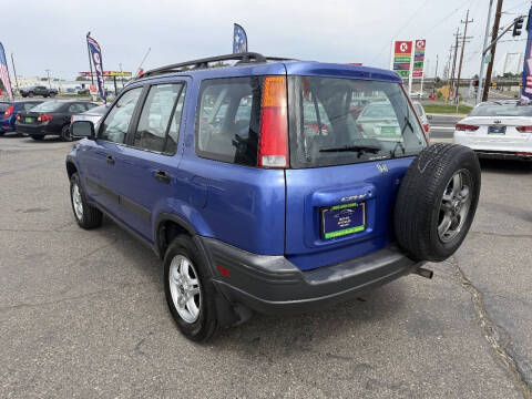 2001 Honda CR-V EX