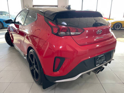 2019 Hyundai Veloster Turbo R-Spec