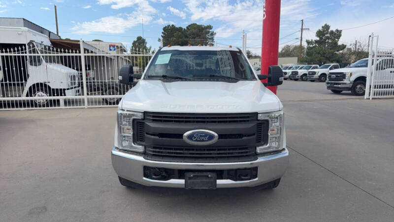 2019 Ford F-350 Super Duty