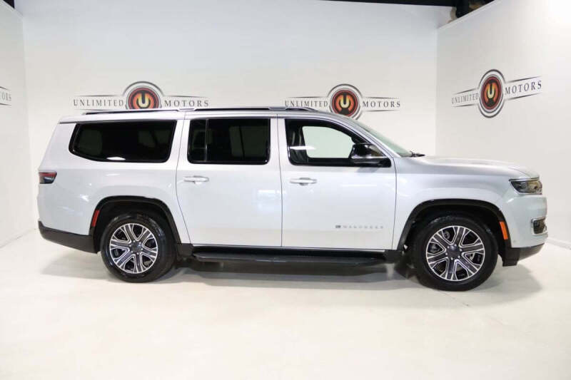 2024 Jeep Wagoneer L Series II