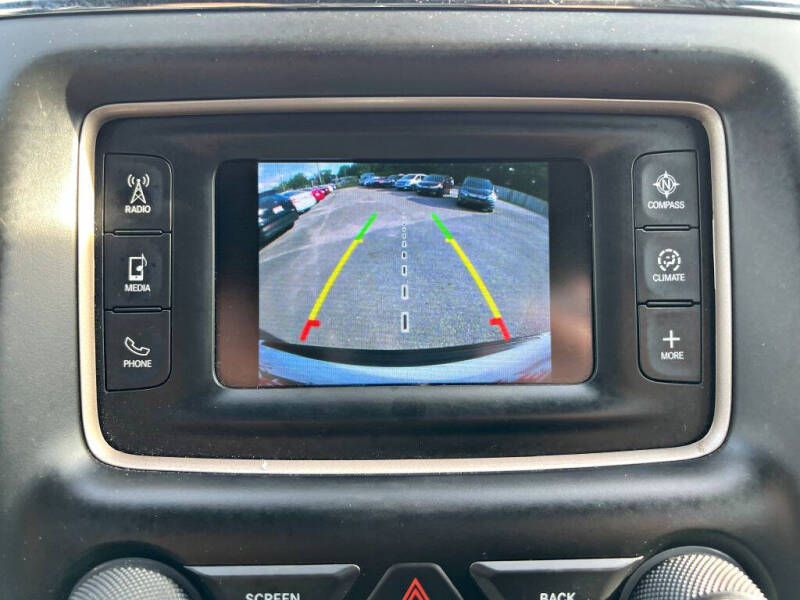 2017 Jeep Grand Cherokee Laredo