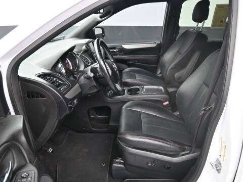 2018 Dodge Grand Caravan GT