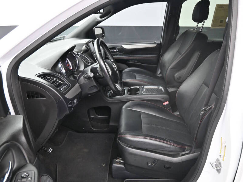2018 Dodge Grand Caravan GT