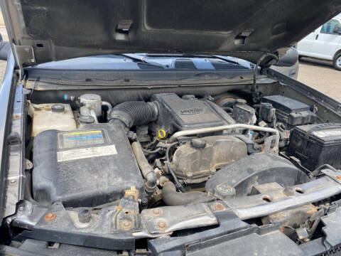 2006 Chevrolet TrailBlazer LT