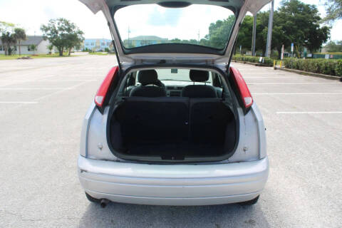 2006 Ford Focus