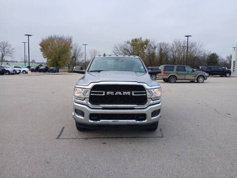 2022 RAM 3500 Tradesman