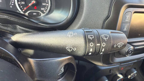 2020 Jeep Renegade Sport