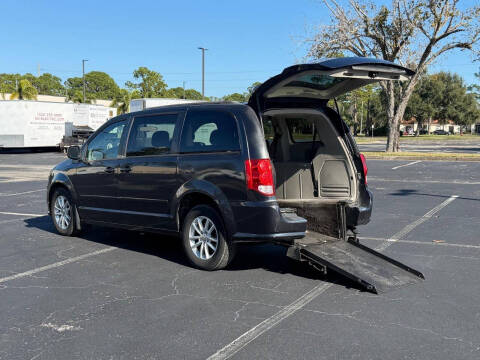 2013 Dodge Grand Caravan SXT